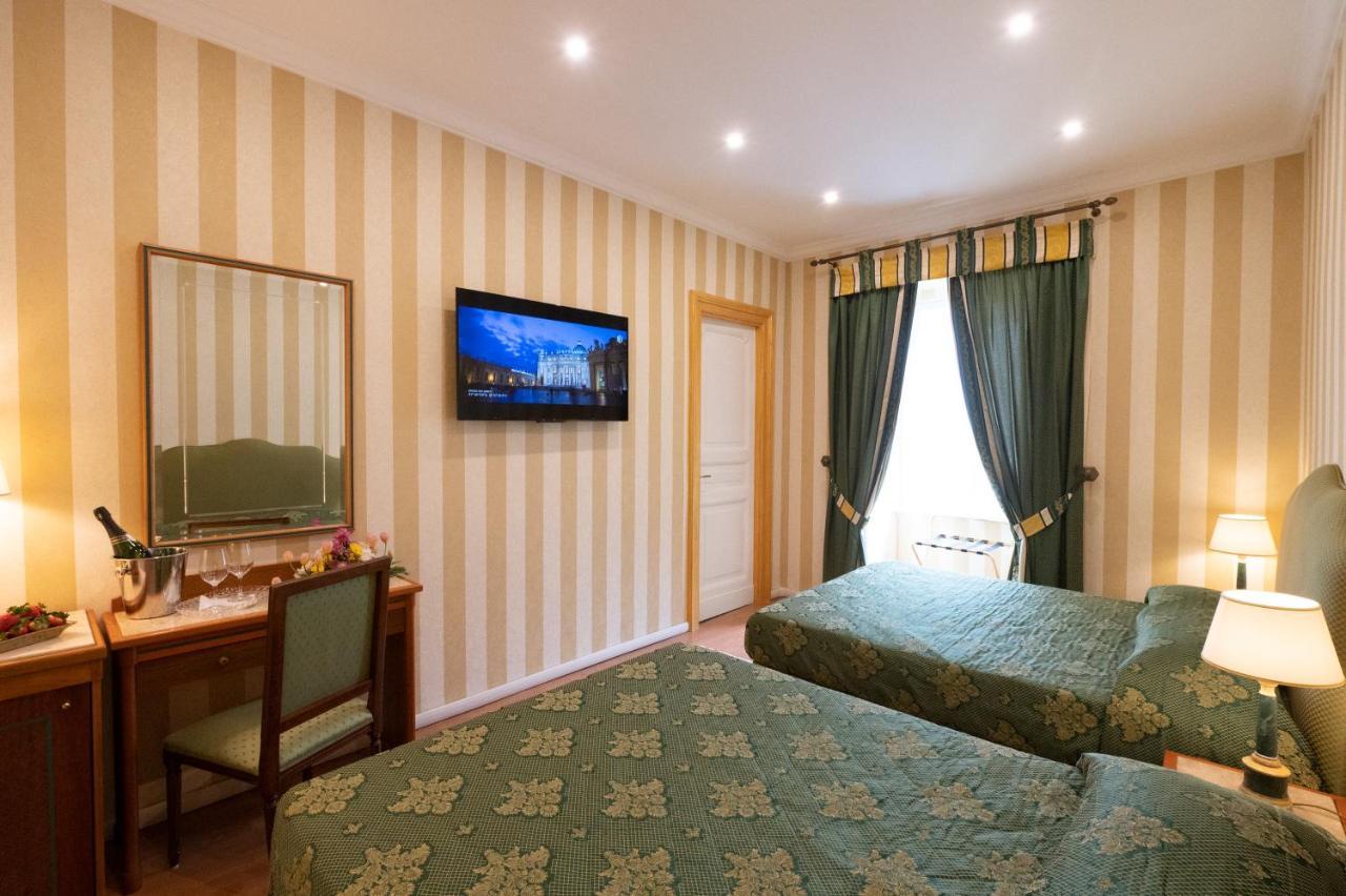 Venus Inn Rome Guest House Zewnętrze zdjęcie