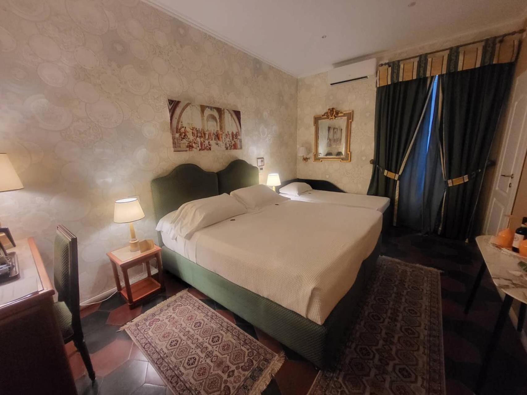 Venus Inn Rome Guest House Zewnętrze zdjęcie