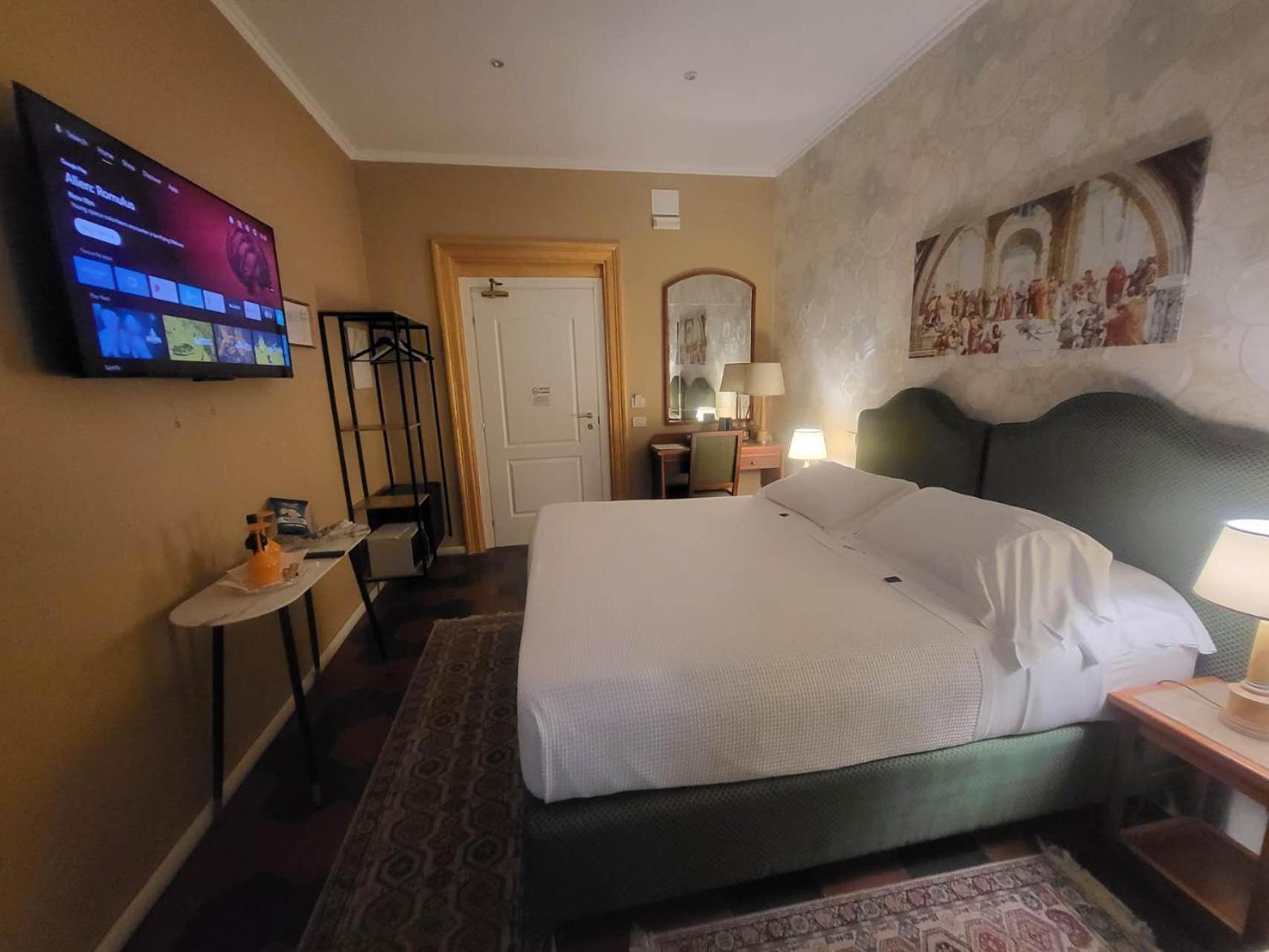 Venus Inn Rome Guest House Zewnętrze zdjęcie